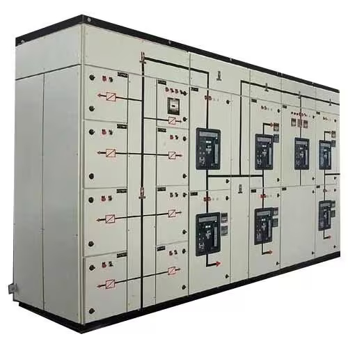 Intelligent MCC Panel Smart Motor Control System