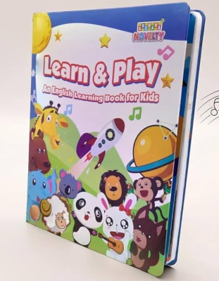 Interactive Learning Children Book
