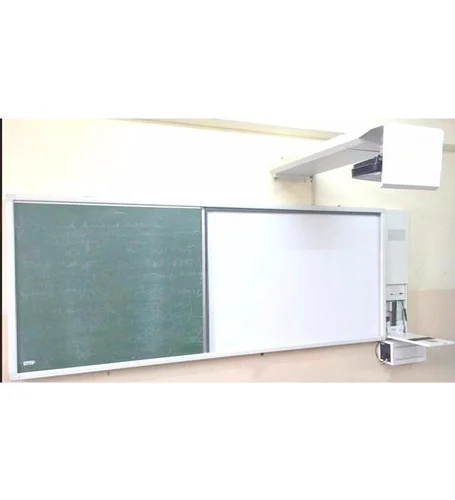 Interactive Smart Projector System