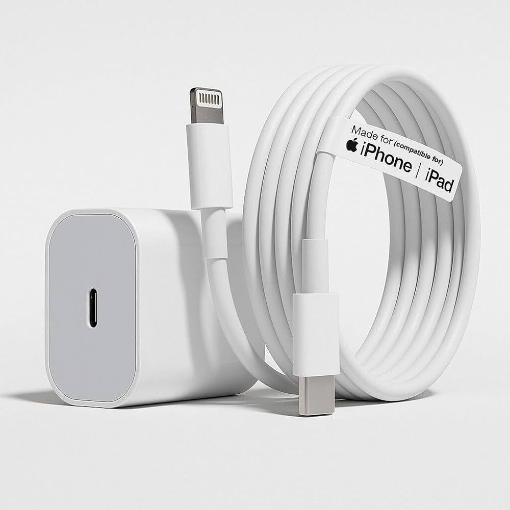 iPhone Fast Chargers 20W