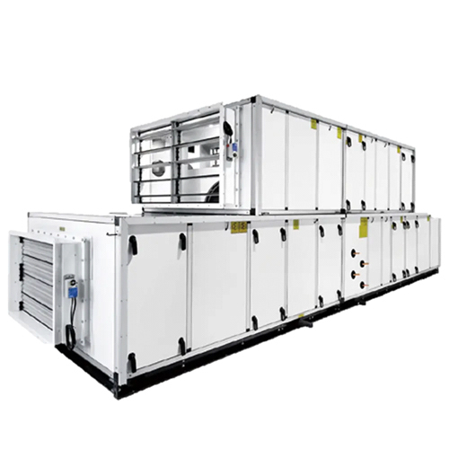 ISO Certified Industrial Air Handling Units