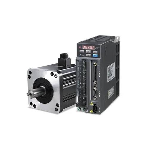 ISO Certified Servo Motors