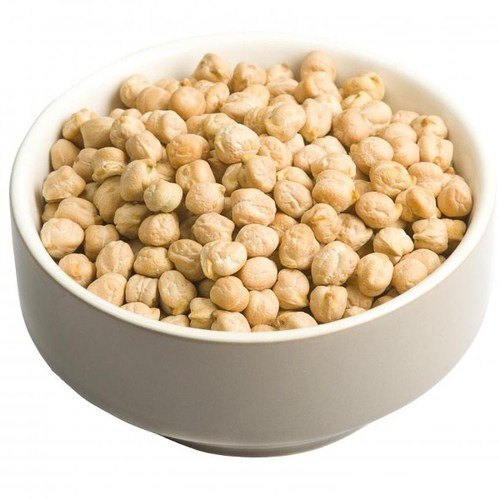 Kabuli Chickpeas 8mm Size Export Supplier
