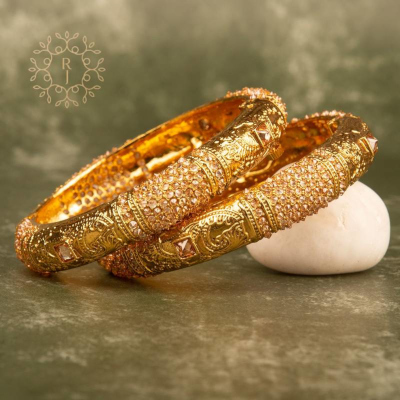 Kada Bangles Punjabi Style Jewelry Bulk Export Supplier