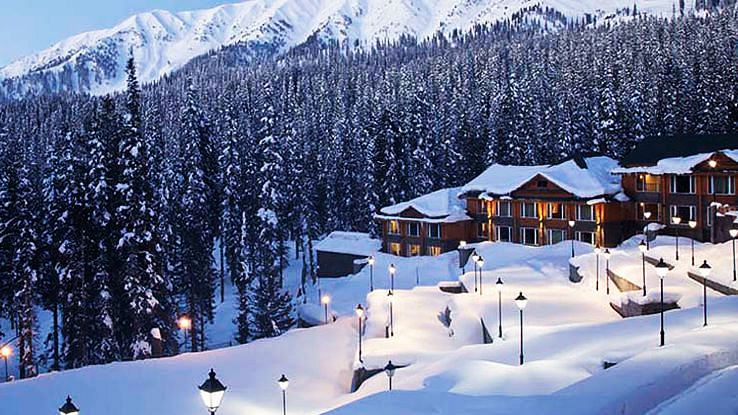 Kashmir Honeymoon Tour Package