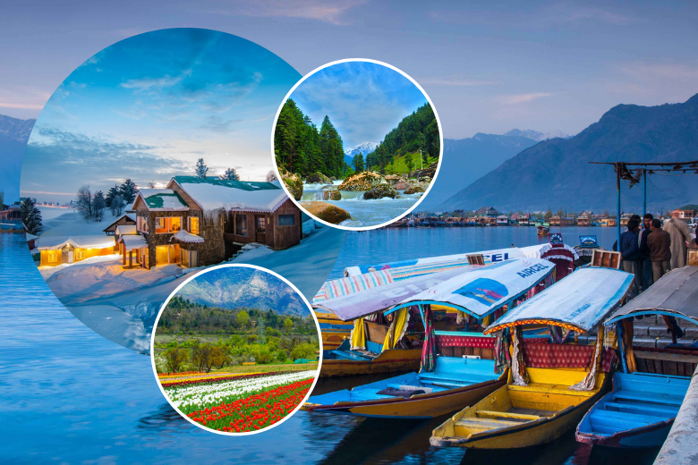 Kashmir Tour Package