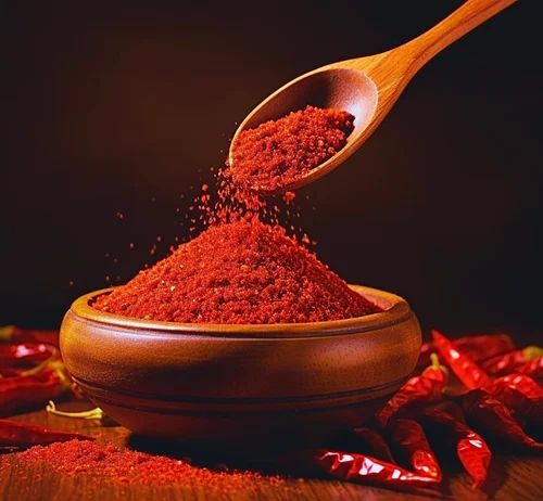 Kashmiri Chilli Powder Bright Red