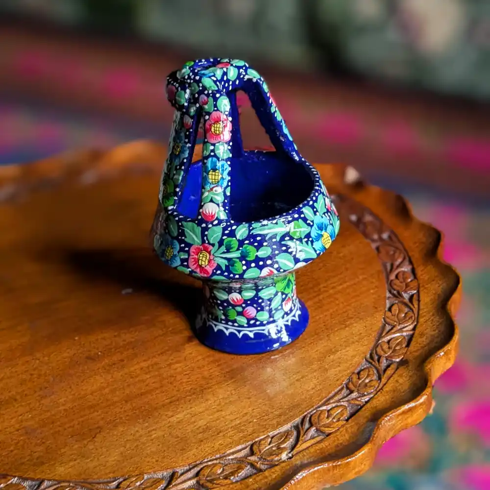 Kashmiri Papier Mache Souvenirs