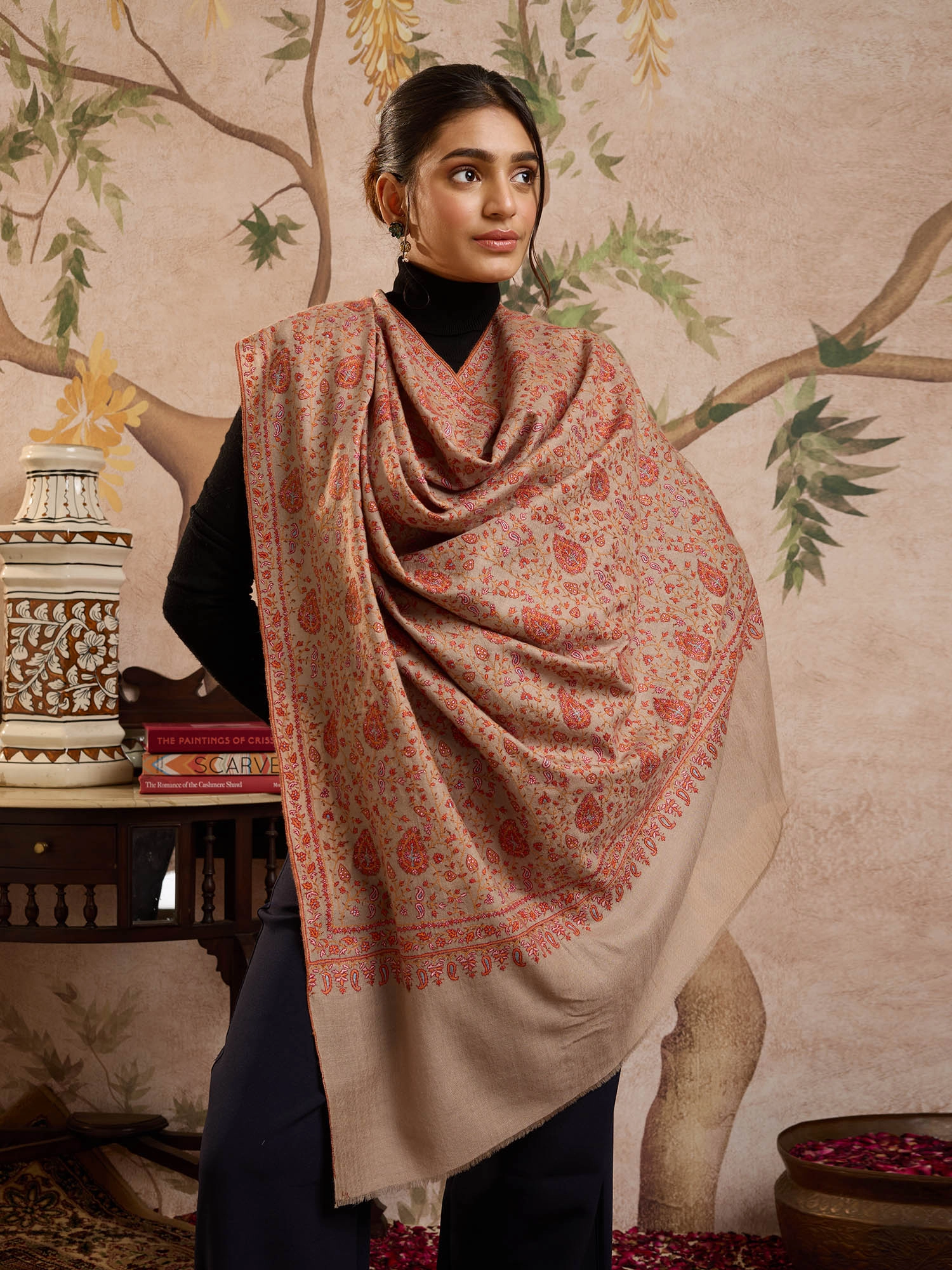 Kashmiri Pashmina Gift Shawls
