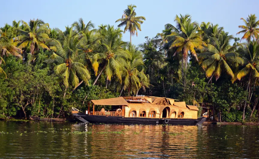 Kerala Backwaters Tour Package