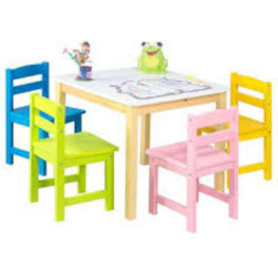 Kindergarten Chain Furniture Supplier India Preschool Bulk Furniture Export