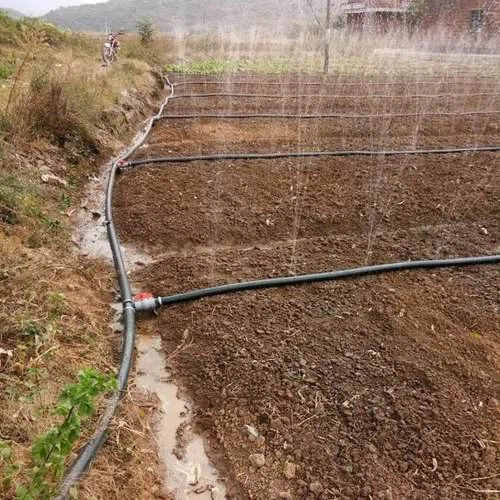 Laser Spray Rain Hose for Farm Irrigation