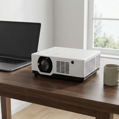 Laser Technology Business Projector