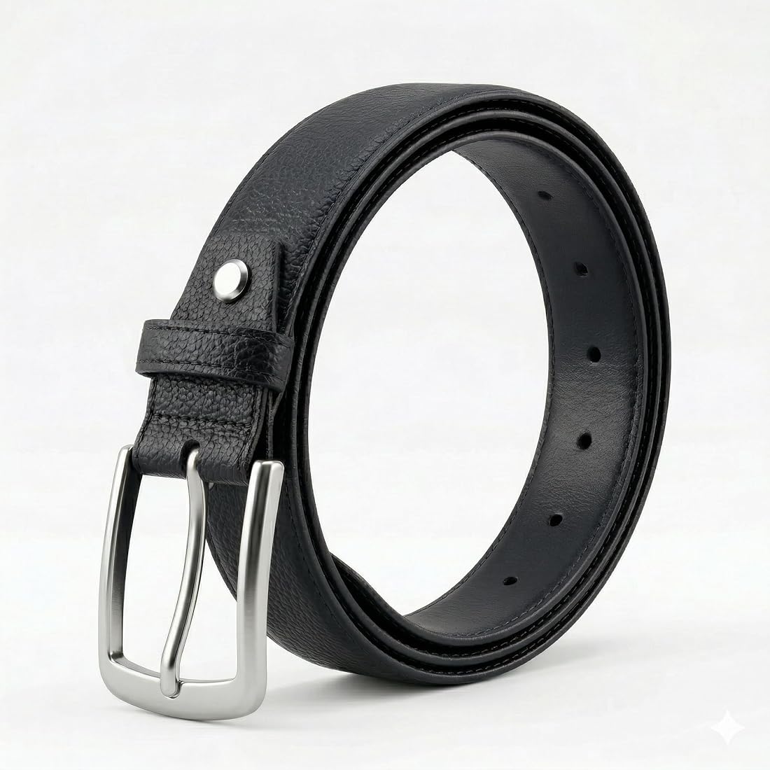 Leather Belt 30mm Slim Formal Belt Mens Bulk Supplier