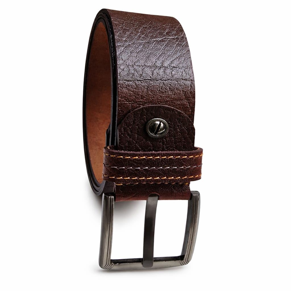 Leather Belt 40mm Wide Casual Jeans Belt Bulk Supplier