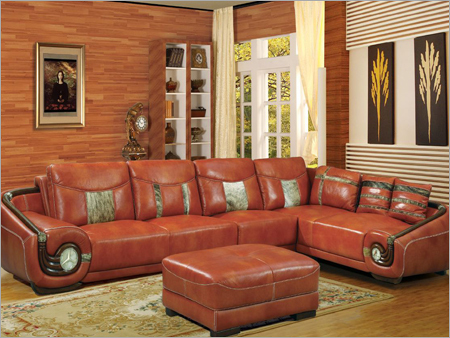 Leather Sofa Set Exporter