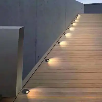 LED Deck Lights