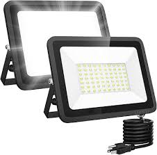 LED Outdoor Floodlights