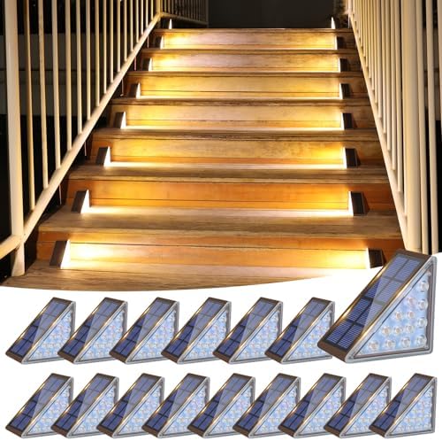 LED Outdoor Step Lights