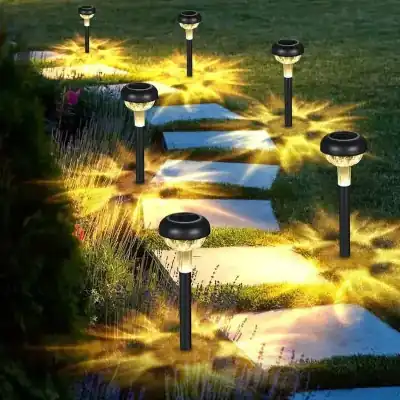 LED Solar Pathway Lights
