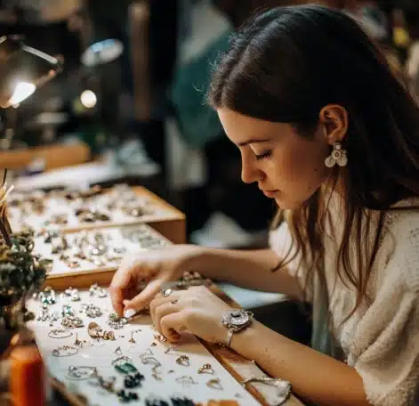 Looking for Custom Jewelry Manufacturer Private Label Bulk Supplier