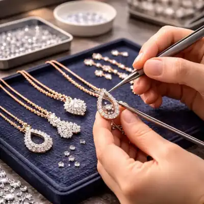 Looking for OEM Jewelry Manufacturer Custom Design Bulk Supplier Export