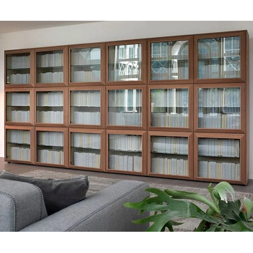 Low MOQ Bookcases Manufacturer India Custom Shelving Export Supplier