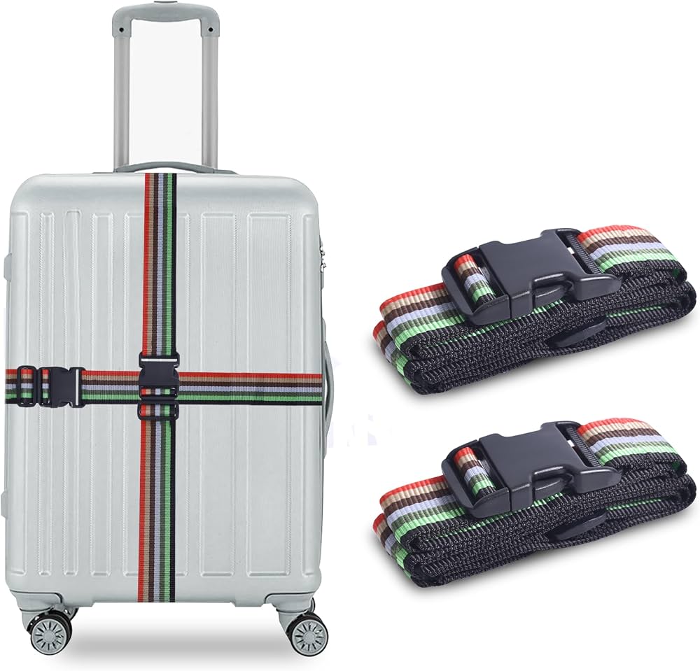 Luggage Straps and Belts