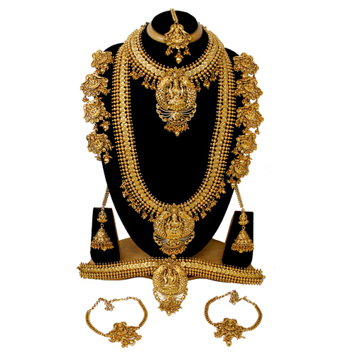 Luxury Bridal Jewelry Set High End Wedding Supplier Export