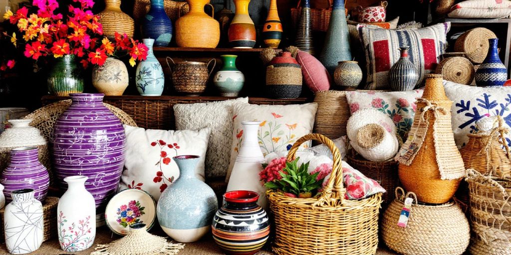 Luxury Handmade Home Decor