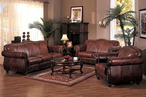 Luxury Leather Seating Manufacturer