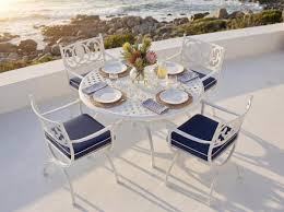 Luxury Outdoor Dining Set Custom 8 Seater Patio Furniture