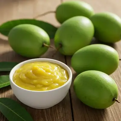 Mango Pulp & Puree