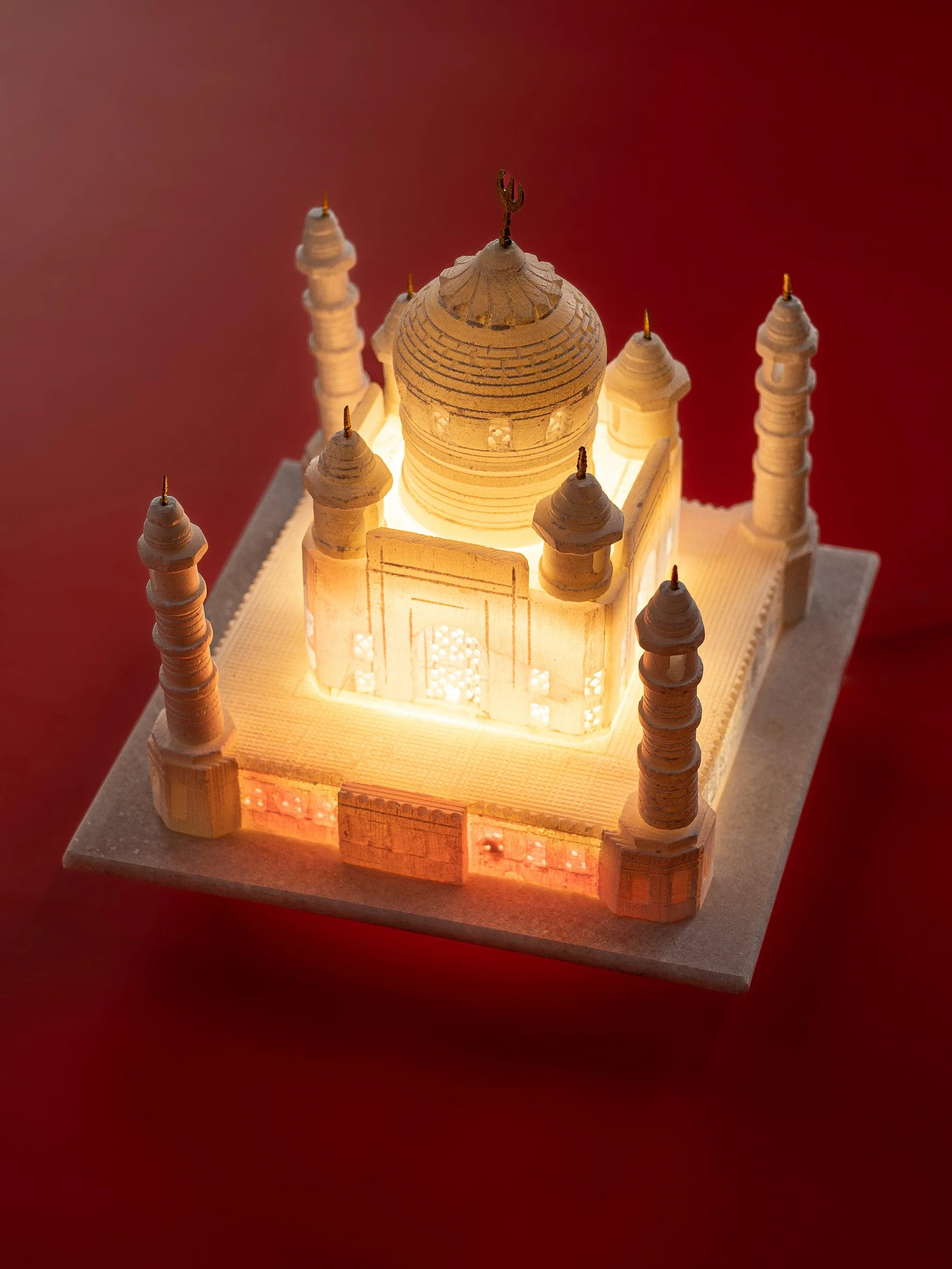 Marble Inlay Taj Mahal Replicas