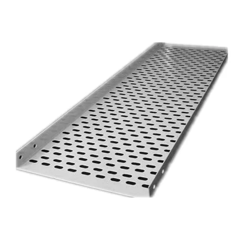 Marine Grade Cable Trays with Chemical Resistance