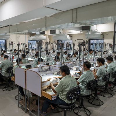 Mass Production Jewelry Manufacturer Private Label Export Supplier