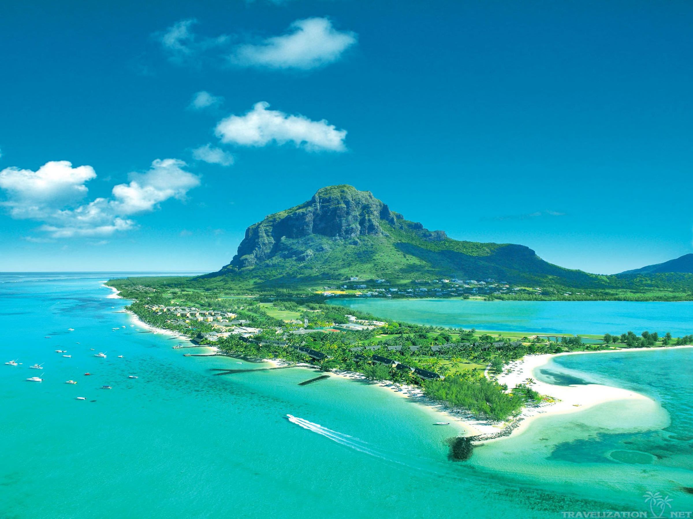 Mauritius Tour Package