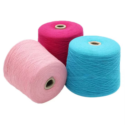 Merino Wool Yarn Fine Count Knitting Yarn Bulk Supplier Export