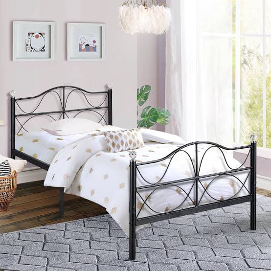 Heavy Duty Metal Bed Frame Manufacturer & Exporter from India