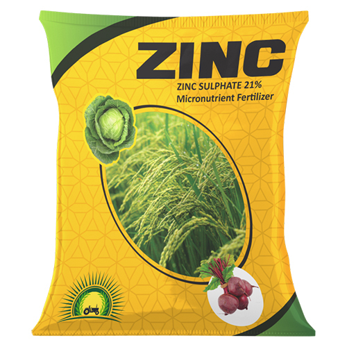 Micronutrient Fertilizers (Zinc Sulphate)