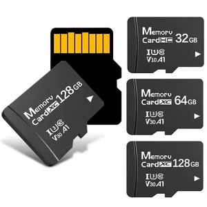 MicroSDHC Memory Cards