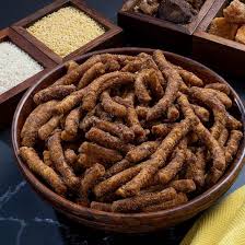 Millet Based Baked Snack Mix Bulk