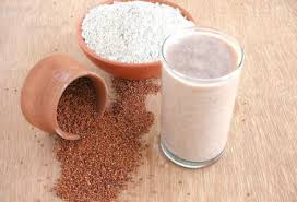 Millet-Based Beverages (Ragi Malt)