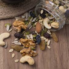 Mixed Nuts Snack Mix Bulk Export India