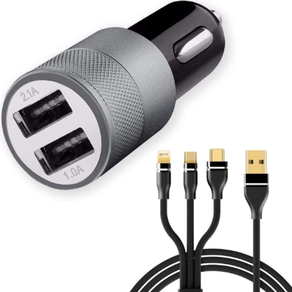 Mobile Car Chargers