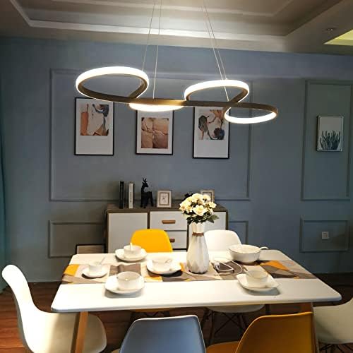 Modern Pendant Lighting Fixtures with Adjustable Mounting