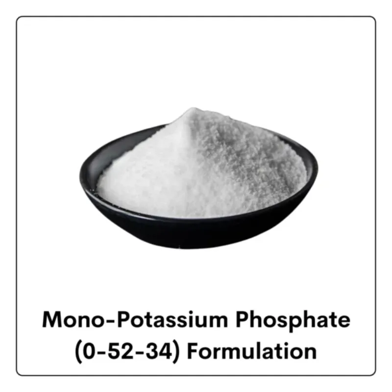 Mono Potassium Phosphate 00-52-34