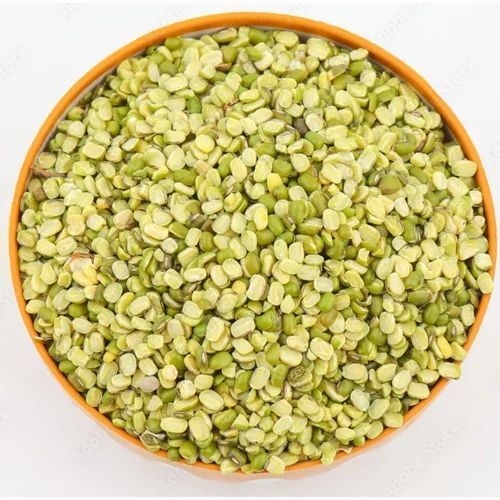 Moong Dal Bulk Exporter Asia Market