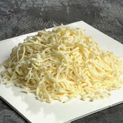 Mozzarella Cheese Pizza Grade High Melt Bulk Supplier