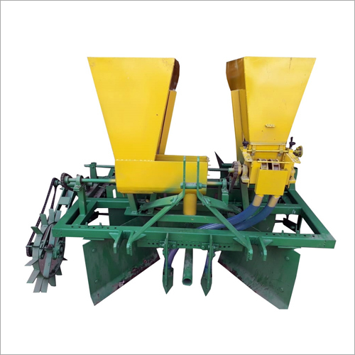 Mulching Machines